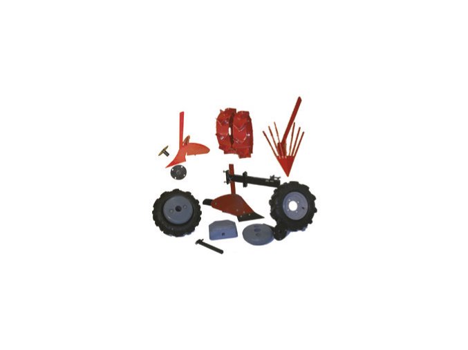 PUBERT - Komletní velký KIT VARIO