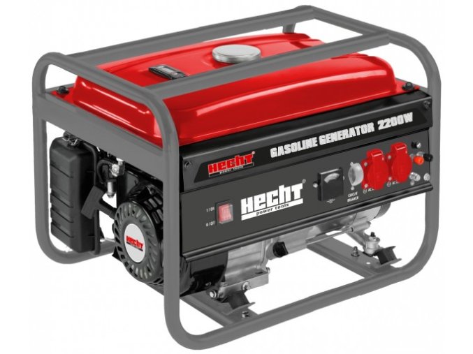 HECHT GG 2500 - Generátor benzínový