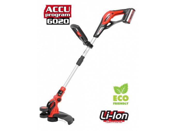 HECHT 5020 - accu vyžínač
