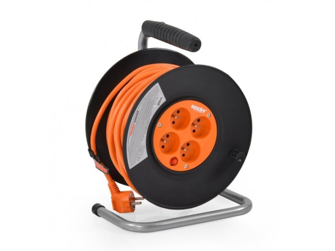 HECHT 420153 - kabel prodlužovací 20 m 3 G 1,5 mm