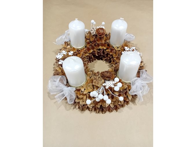 Adventní věnec - 21