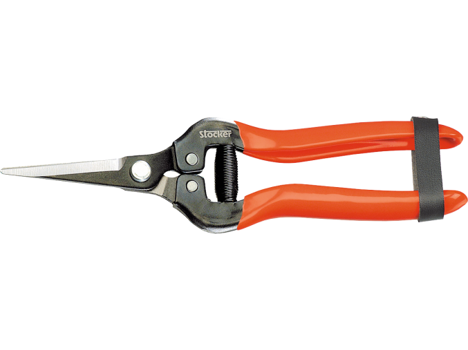 STOCKER - nůžky pro vinaře 19 cm