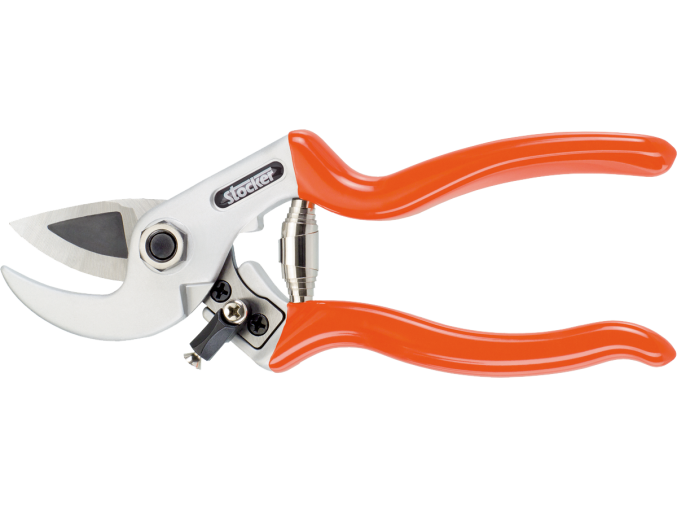 STOCKER - nůžky kované dorazové 19 cm