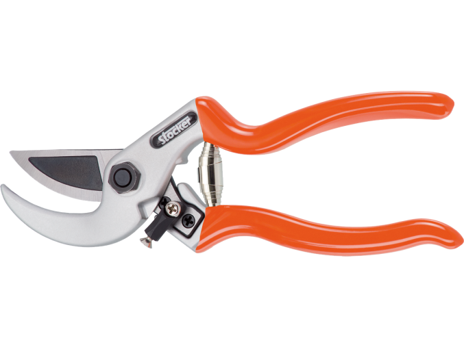 STOCKER - nůžky profesionální kované dorazové 21 cm