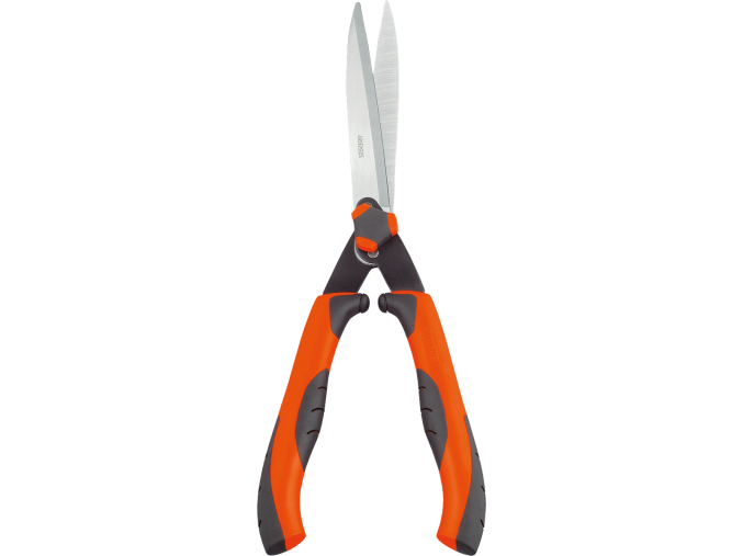 STOCKER - nůžky na živé ploty rovný břit 55 cm
