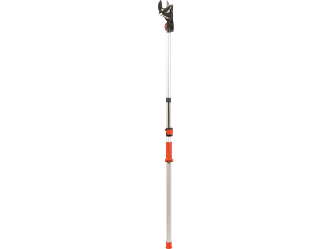STOCKER - nůžky prodloužené teleskopické 230 - 400 cm