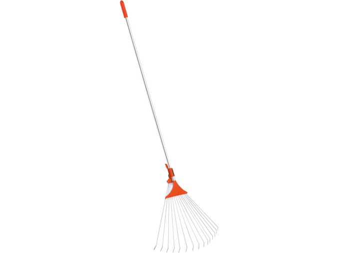 STOCKER - hrábě stavitelné hliníkové 136 - 170 cm