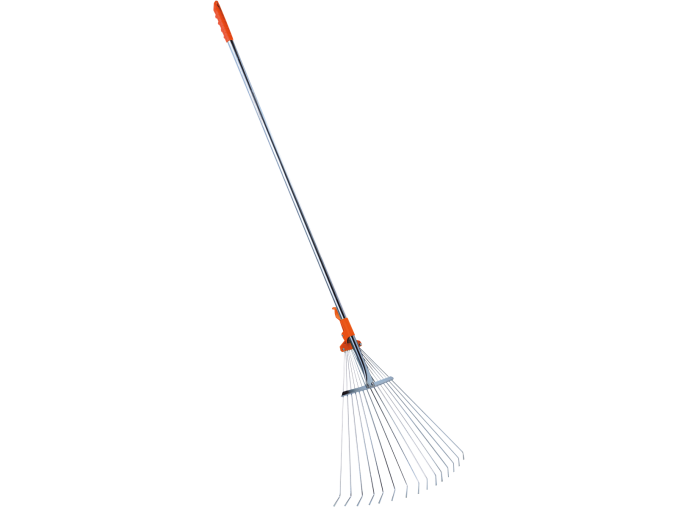 STOCKER - hrábě stavitelné 128 - 160 cm