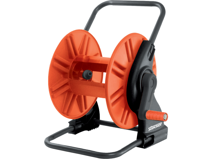 STOCKER - naviják pro 45 m 1/2" hadice