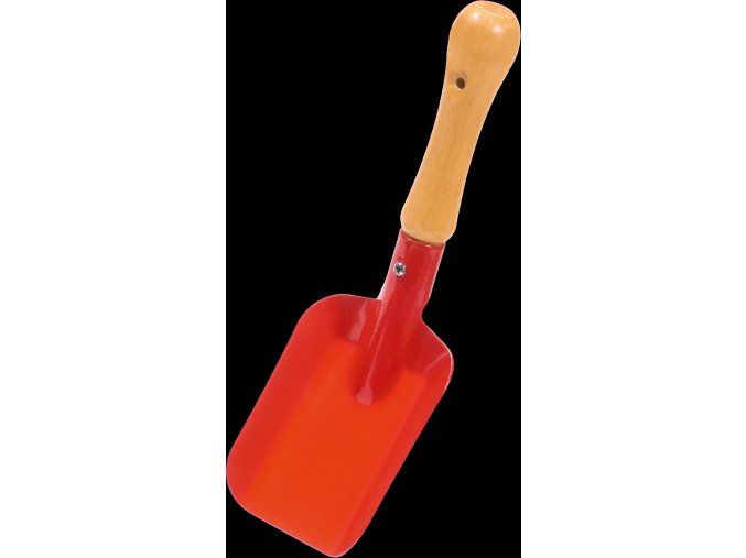 STOCKER - LOPATIČKA MALÁ ČERVENÁ