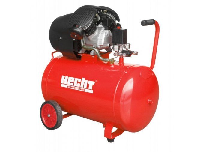 HECHT 2355 - olejový kompresor