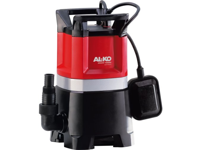 AL-KO DRAIN 10000 COMFORT - ponorné kalové čerpadlo