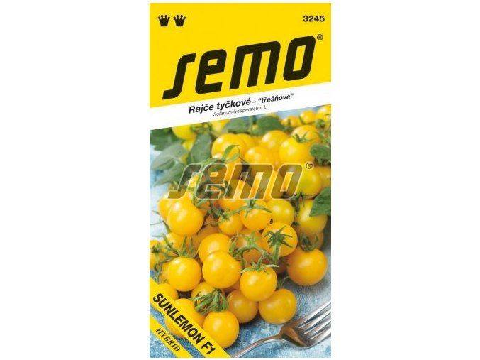 RAJČE TYČKOVÉ - SUNLEMON F1 12 s