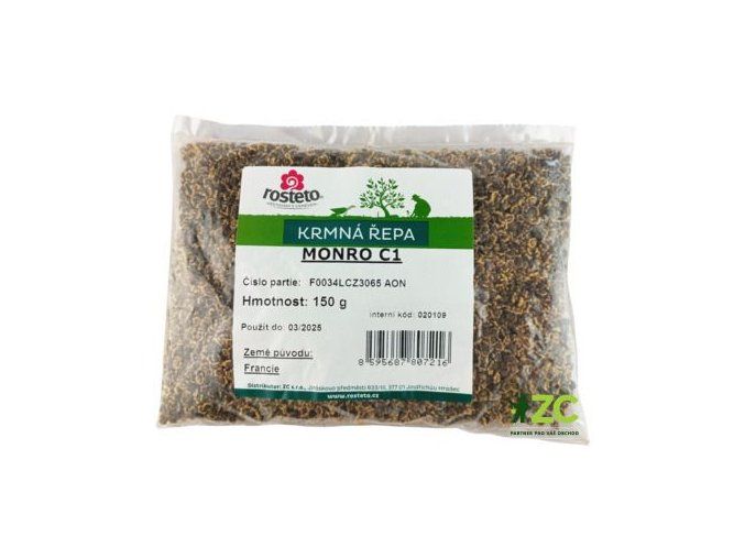 krmna repa monro cervena 150 g