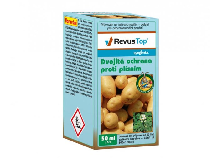 REVUS TOP - proti plísni a skvrnitosti