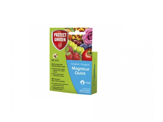 MAGNICUR QUICK 15 ml - proti plísni a chorobám
