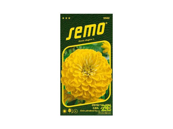 OSTÁLKA LEPÁ - CANARY BIRD žlutá 0.7 g