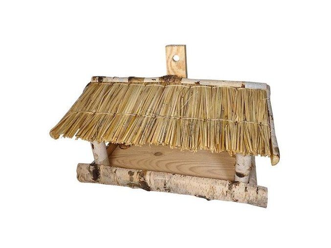 Krmítko pro ptactvo 33 x 16 x 22 cm