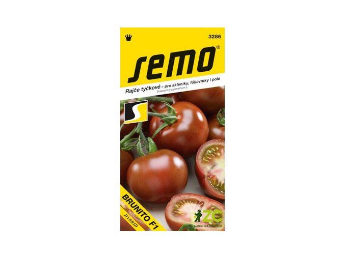 Rajče tyčkové Brunito F1 50s