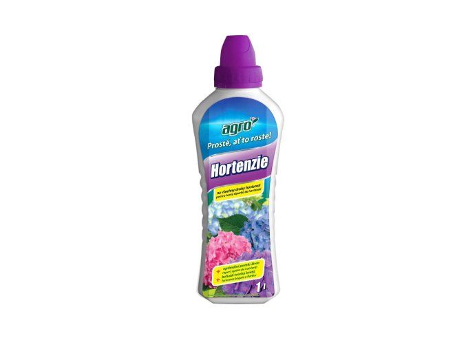 AGRO Kapalné hnojivo pro hortenzie 1 L