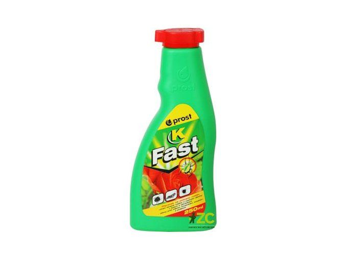 fast k 250 ml napln proti skudcum