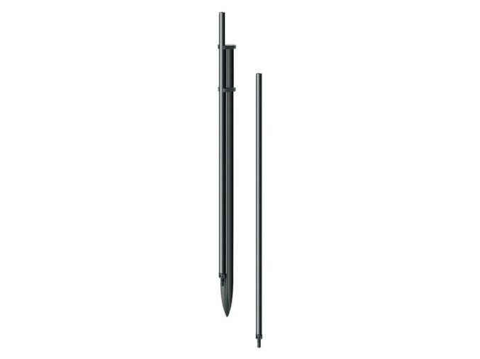 CLABER  91265 - opěrný kolík s prodlužovací trubicí 1/4" - 2ks balení