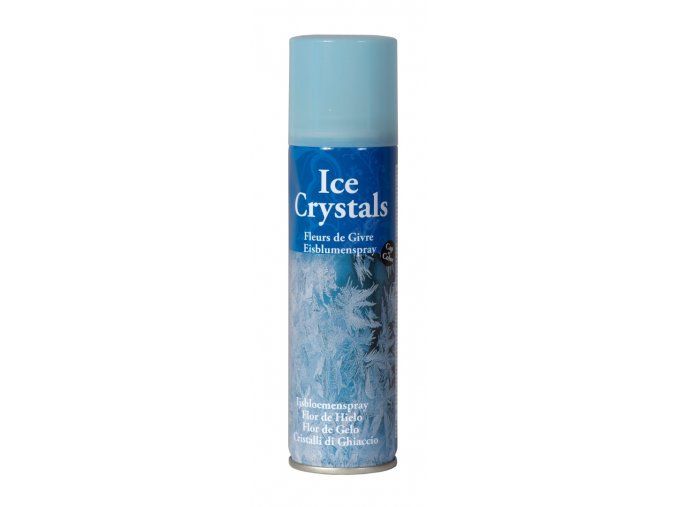 vanocni ledove kvety na okno ve spreji 150ml nc ice