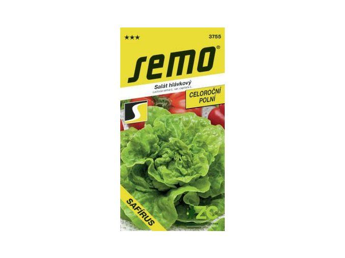 salat hlavkovy safirus 0 5 g celorocni