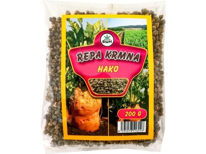 repa krmna hako zluta