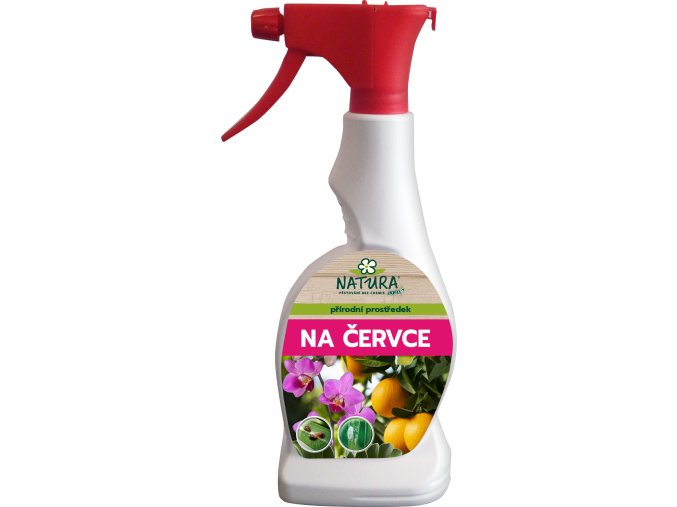 NATURA Přírodní prostředek na červce RTD 500 ml