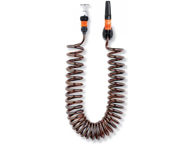claber 9034 spiralova zavlazovaci hadice 10m