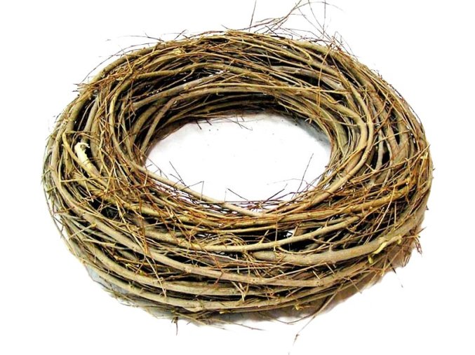 Věnec proutí new natural