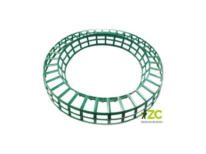 korpus na venec plastovy 21 cm