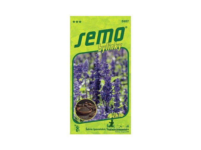 salvej hispanska chia semena 0 5 g