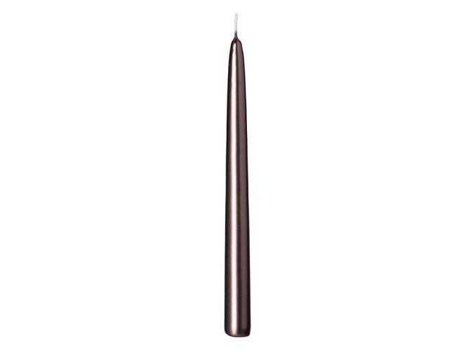 svicka konicka emocio classic 22 x 240 mm metal hneda