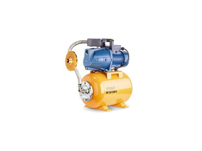ELPUMPS VB 25/1500 B - domácí vodárna