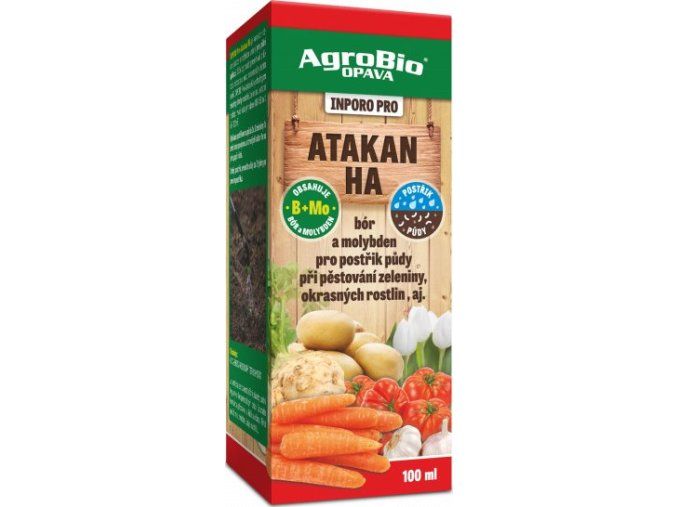 inporo pro atakan ha 100ML
