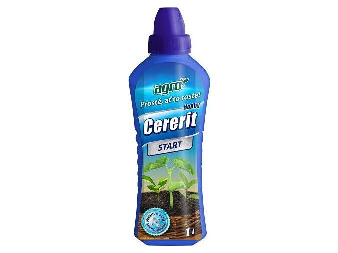 agro cererit hobby start hnojivo 1 l