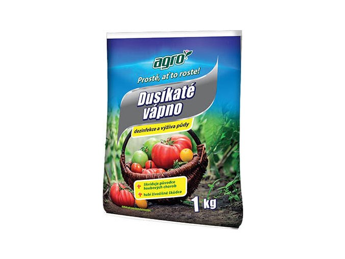 agro dusikate vapno 1 kg