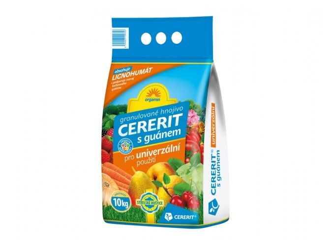 forestina cererit hosticky s guanem univerzalni 5 kg