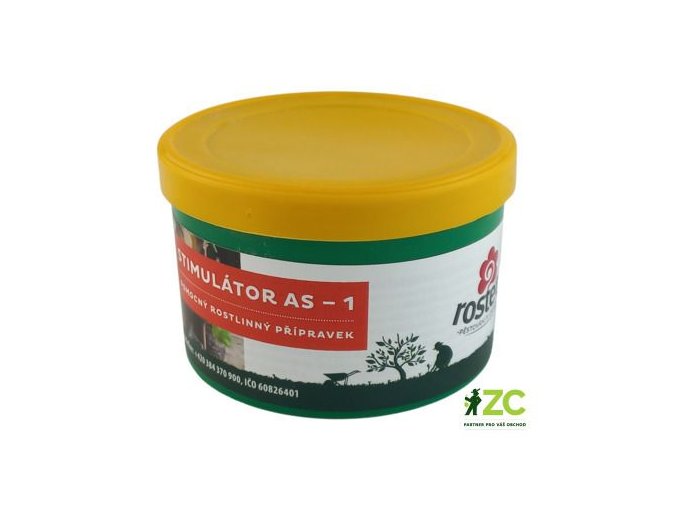rosteto stimulax as i praskovy 75 ml