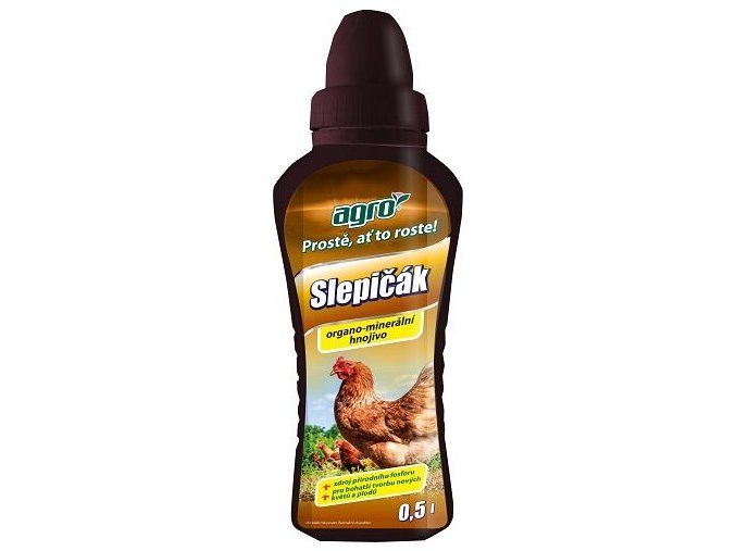 agro slepicak 0,5 l