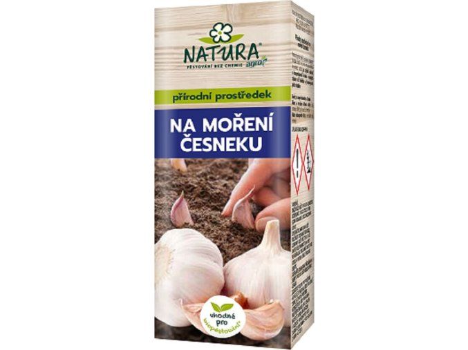 natura prirodni pripravek na moreni cesneku 100 ml