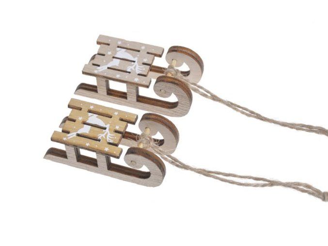 sáně