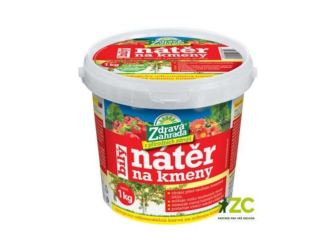 nátěr na kmeny