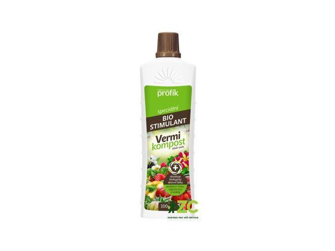 hnojivo profik vermikompost kapalny 1 l