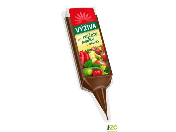 vyziva pro rajcata papriky a okurky 35 ml