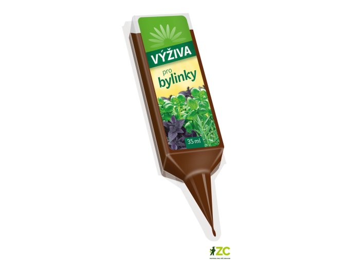 vyziva pro bylinky 35 ml