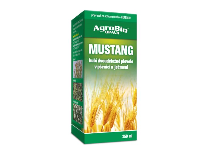 mustang 250g
