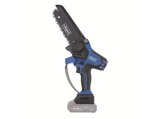 Scheppach BC-PS150-X 20 V IXES aku prořezávací pila (bez baterie a nabíječky)